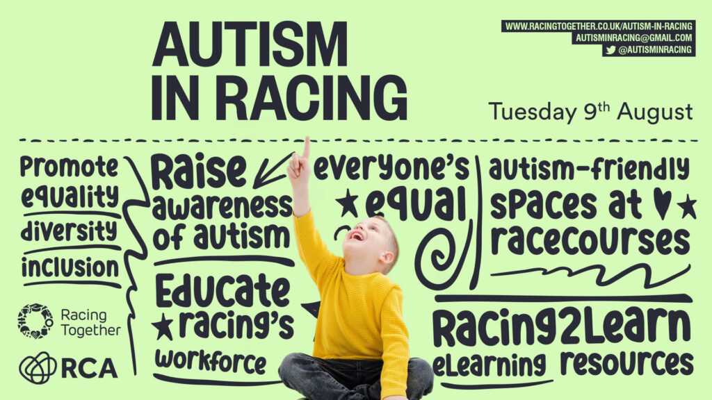 Autism in Racing CCTV 2022